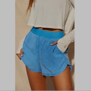 Free People Movement See You Sunday Shorts